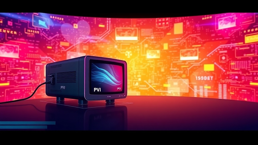 PVI Encoder IPTV