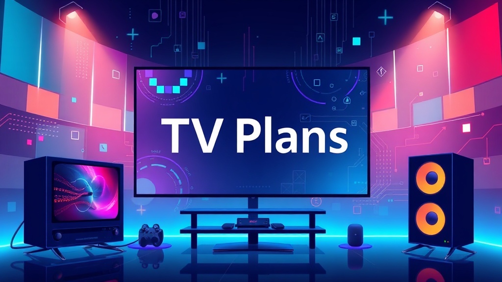 TVPlans IPTV