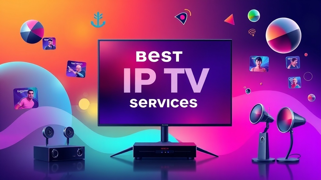 Best IPTV Services