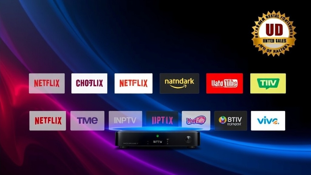 Top Rated IPTV