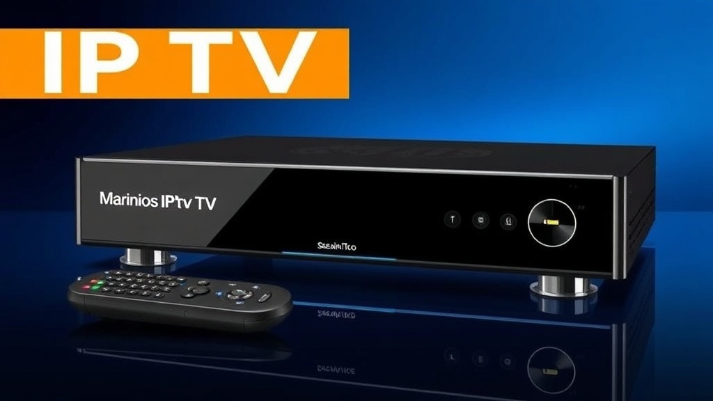 Marinios IPTV