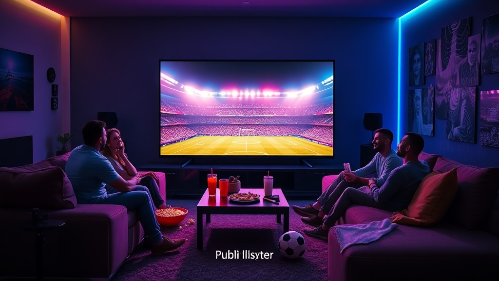 Public IPTV Playlist