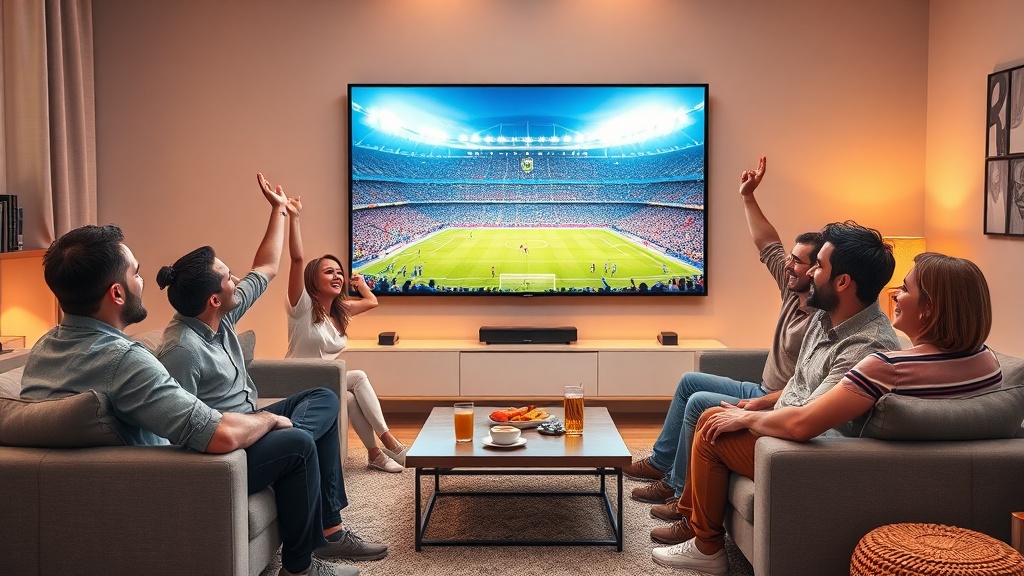 iptv multilingual support