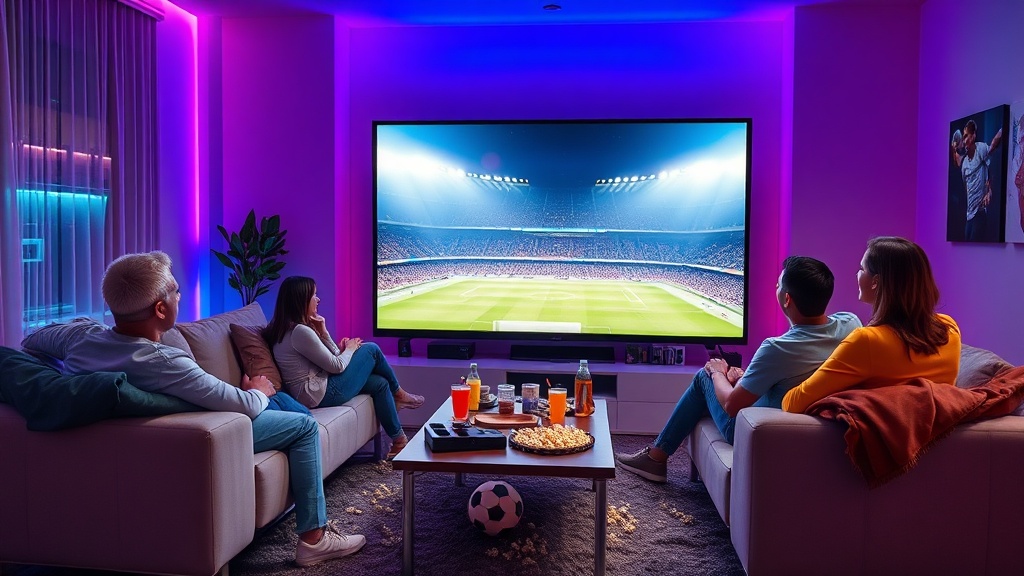 iptv multilingual support