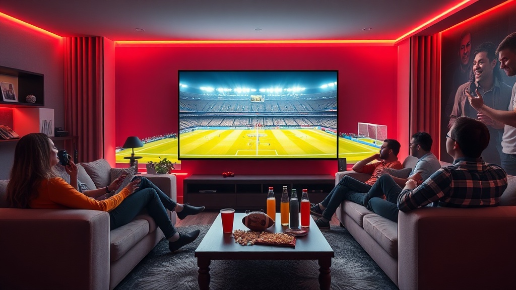 iptv regional content