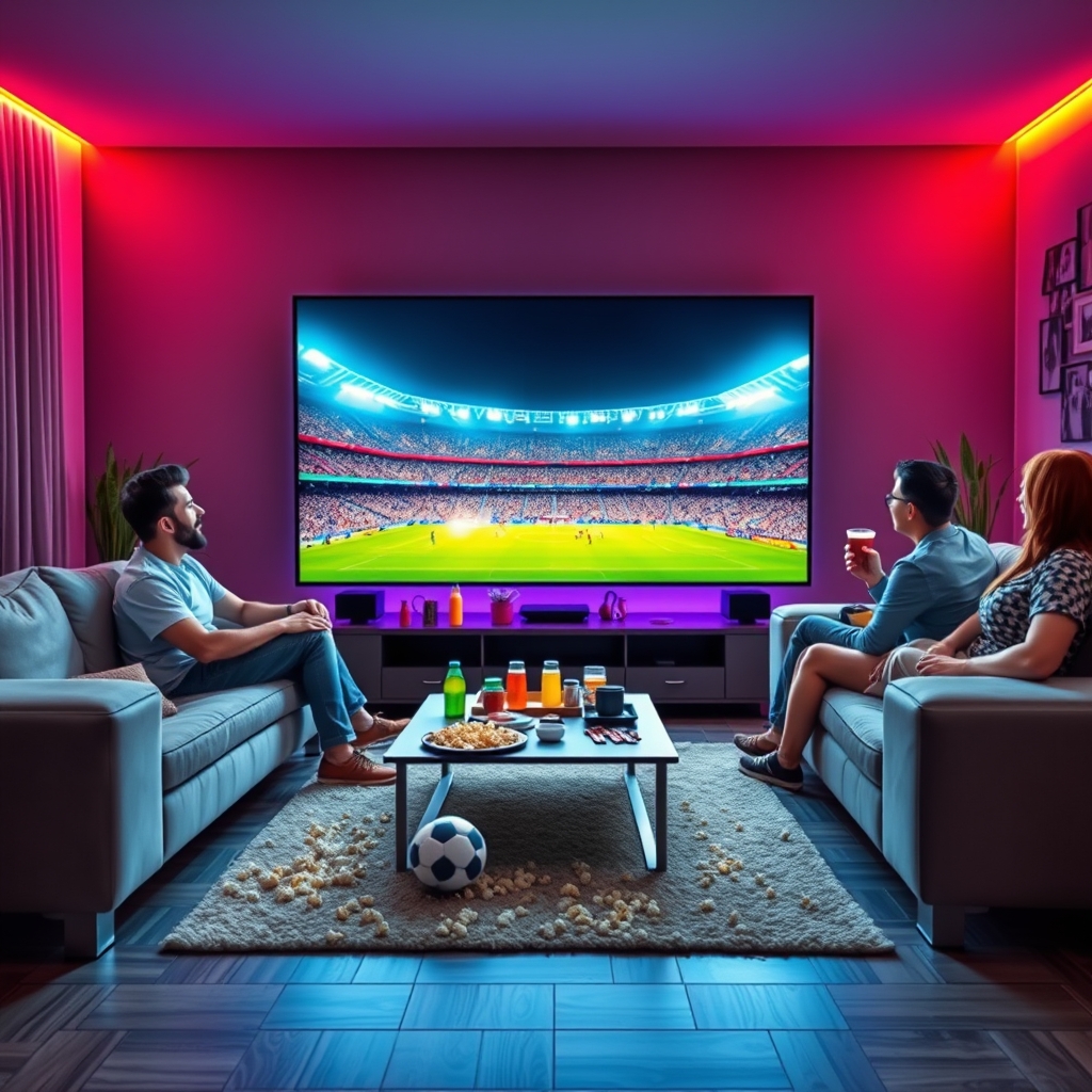 iptv android application