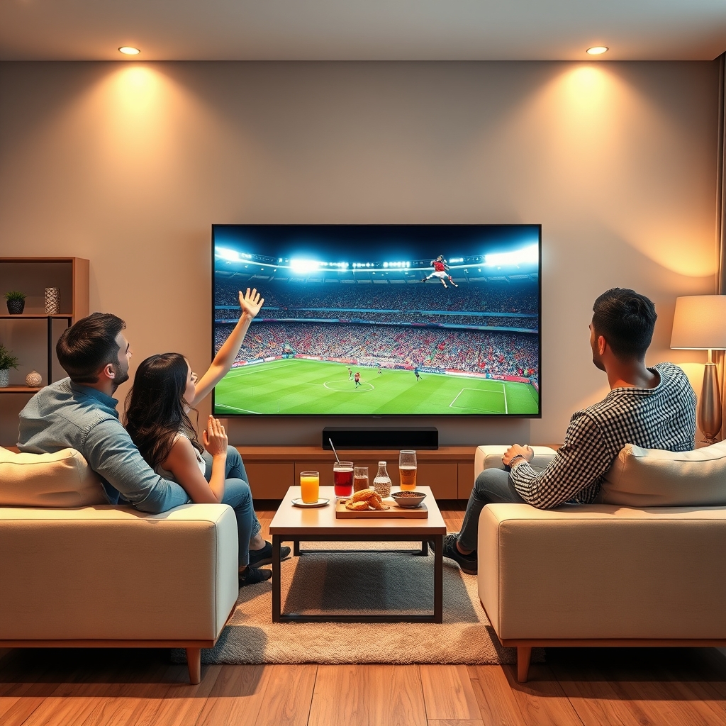 application iptv smart tv
