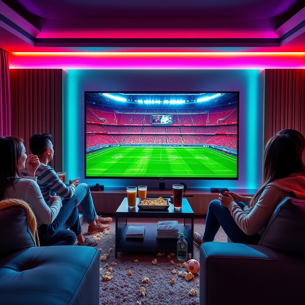 application iptv smart tv