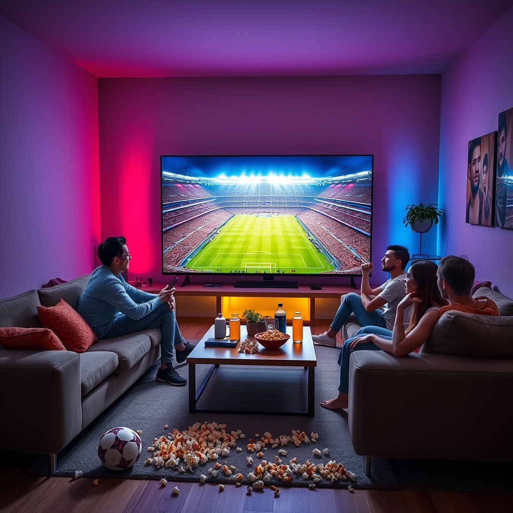samsung iptv application